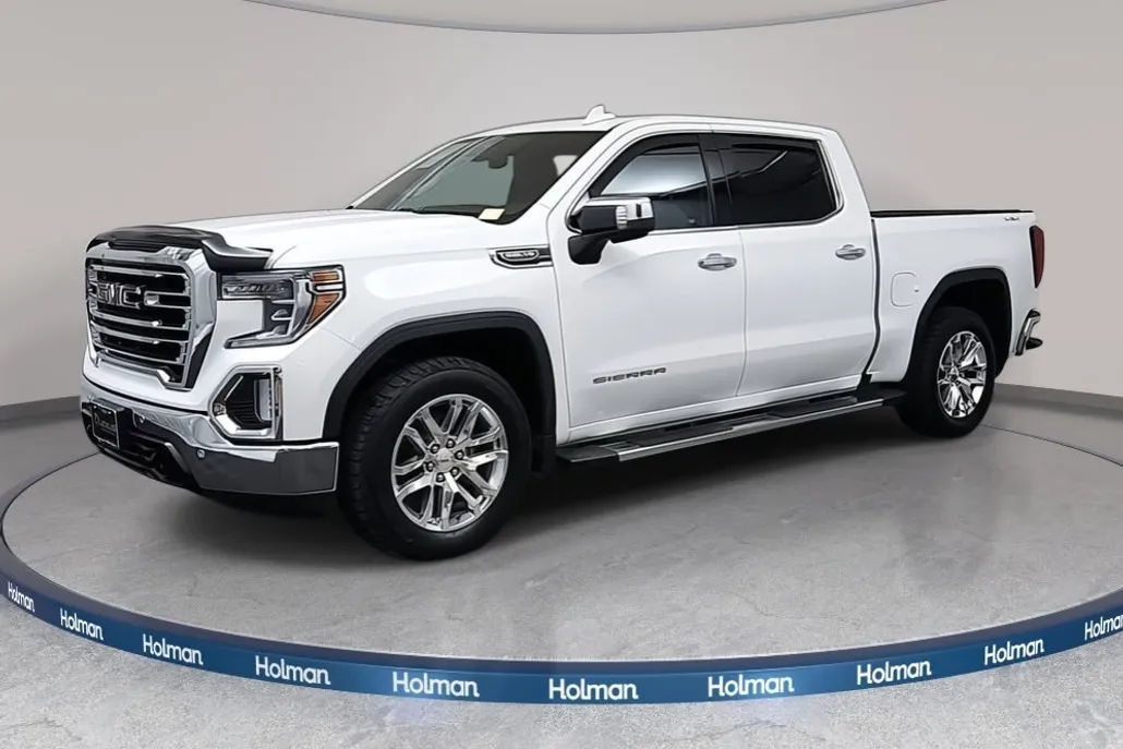 2019 Gmc Sierra 1500 SLT photo 1