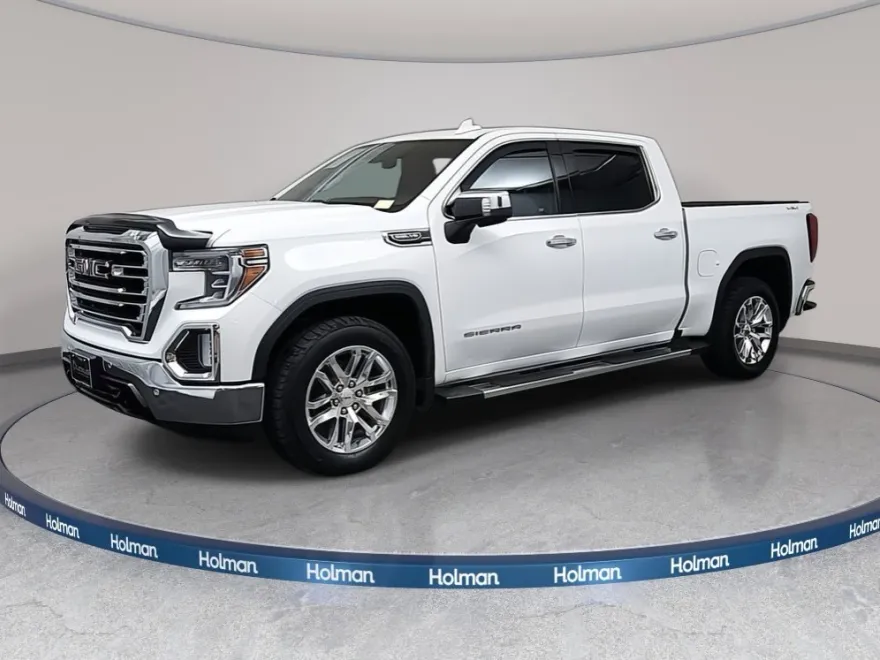 2019 Gmc Sierra 1500 SLT photo 1