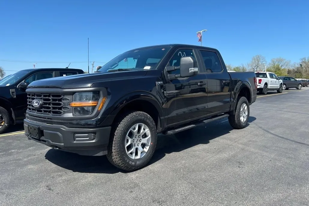 2025 Ford F-150 XL photo 1
