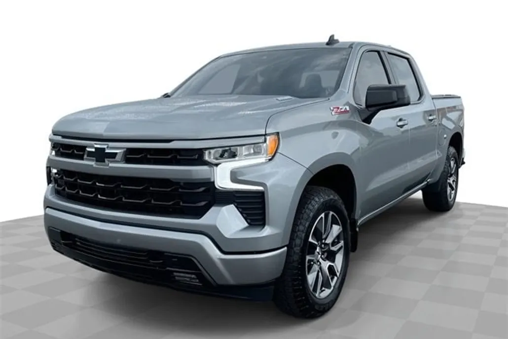 2024 Chevrolet Silverado 1500 RST photo 1