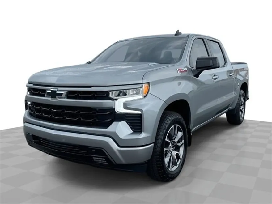 2024 Chevrolet Silverado 1500 RST photo 1