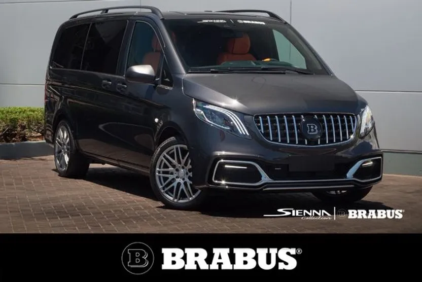 2023 Mercedes Benz Metris Passenger Van photo 1