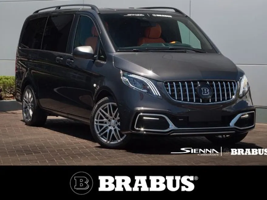 2023 Mercedes Benz Metris Passenger Van photo 1