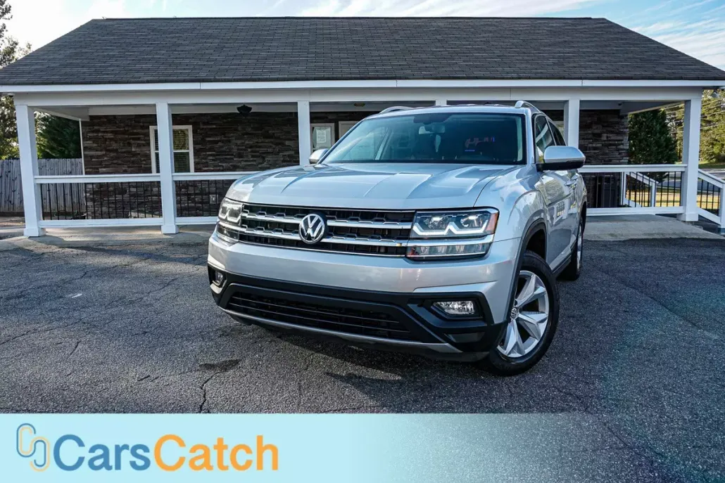 2018 Volkswagen Atlas SE photo 1