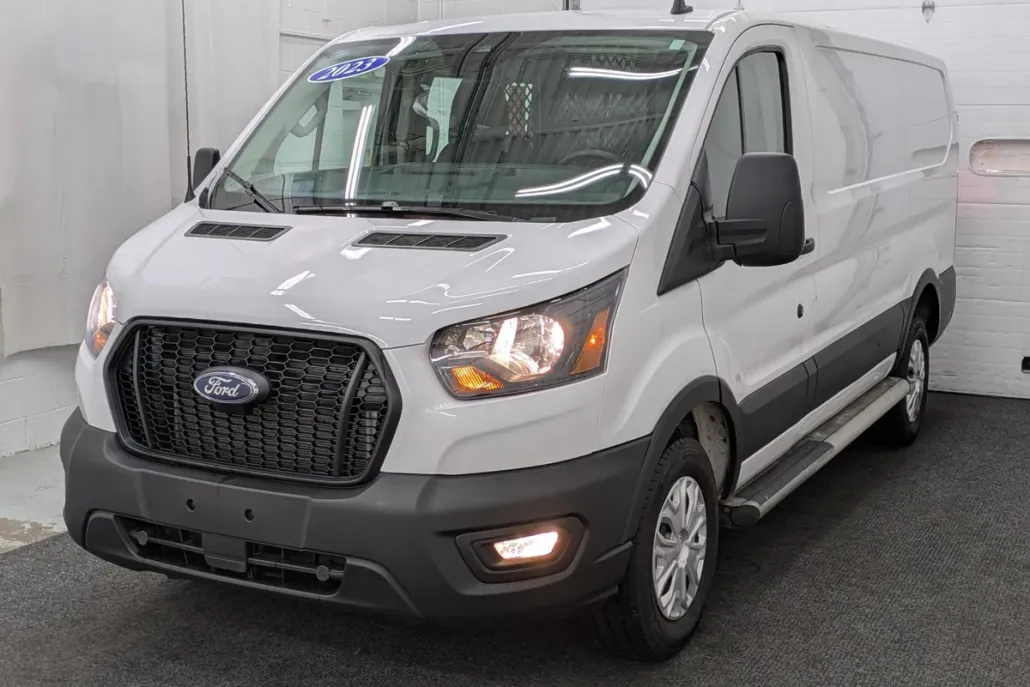 2023 Ford Transit Cargo Van photo 1