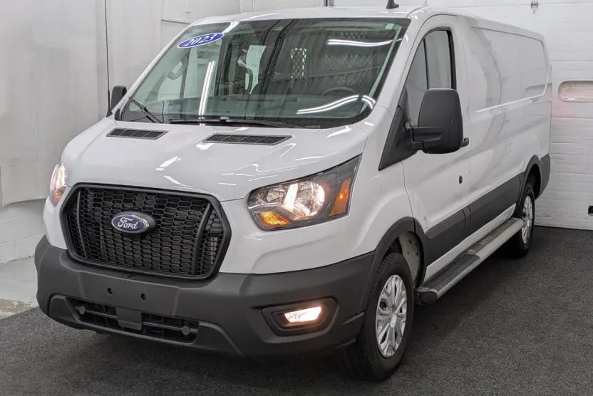 2023 Ford Transit Cargo Van photo 1