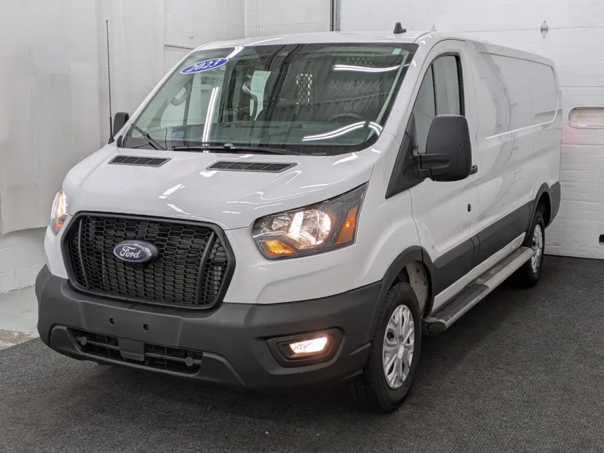 2023 Ford Transit Cargo Van photo 1