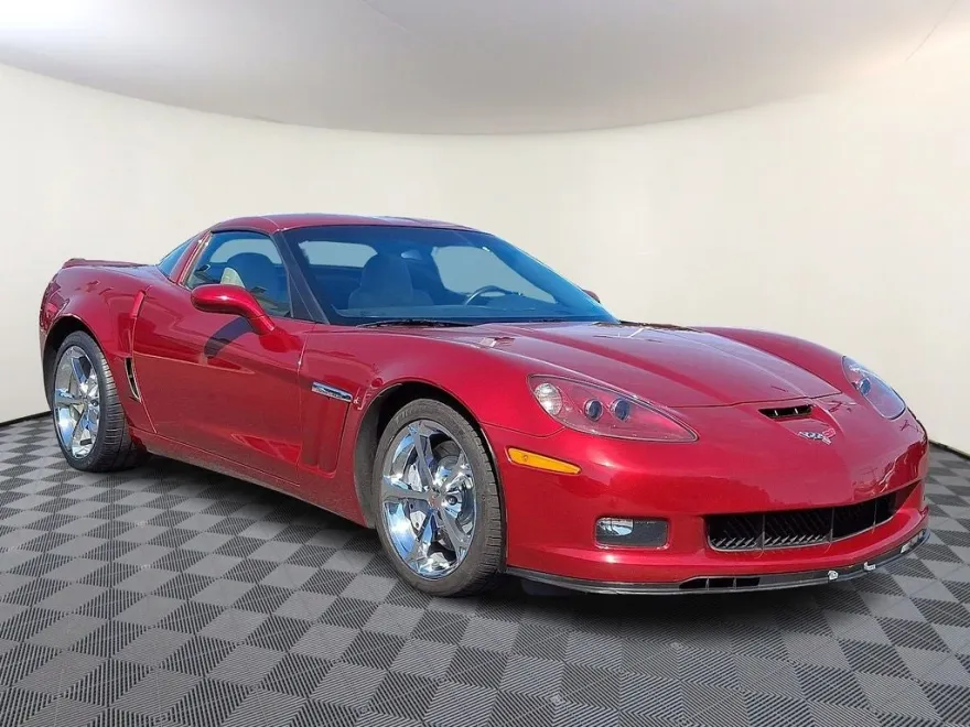 2012 Chevrolet Corvette Grand Sport 2LT photo 1