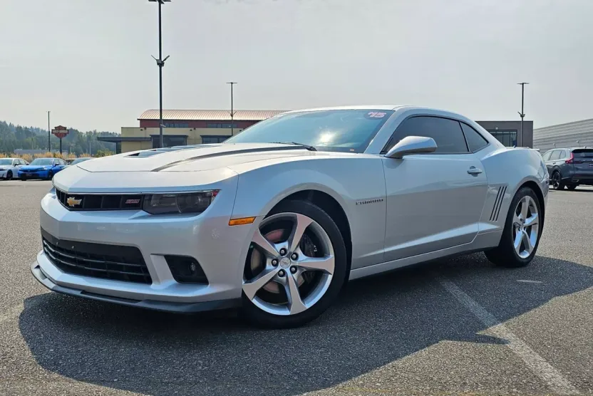 2015 Chevrolet Camaro 2SS photo 1