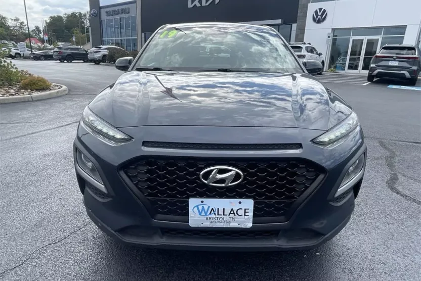 2019 Hyundai Kona SE photo 1