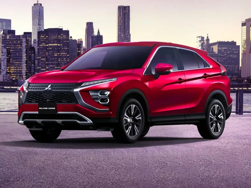 2023 Mitsubishi Eclipse Cross SE photo 1