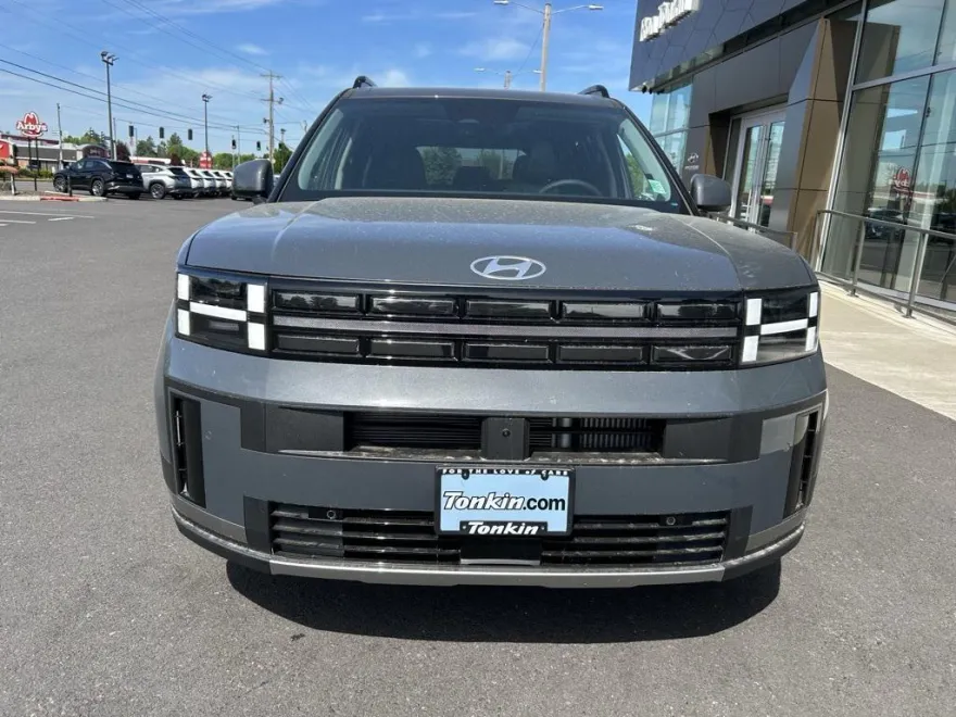 2025 Hyundai Santa Fe Limited photo 1