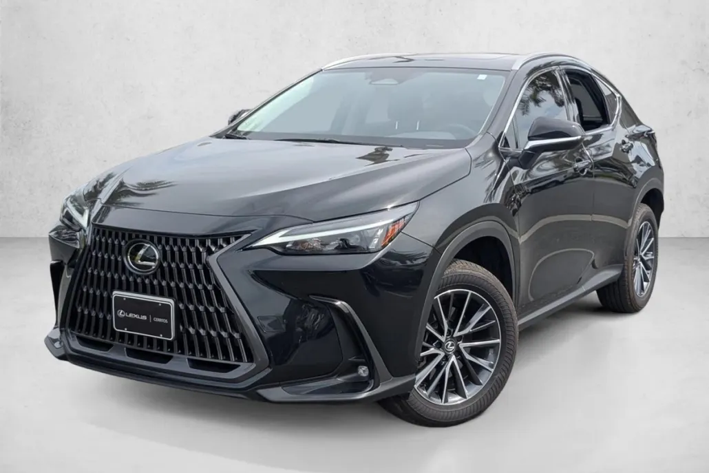 2024 Lexus NX 350 photo 1