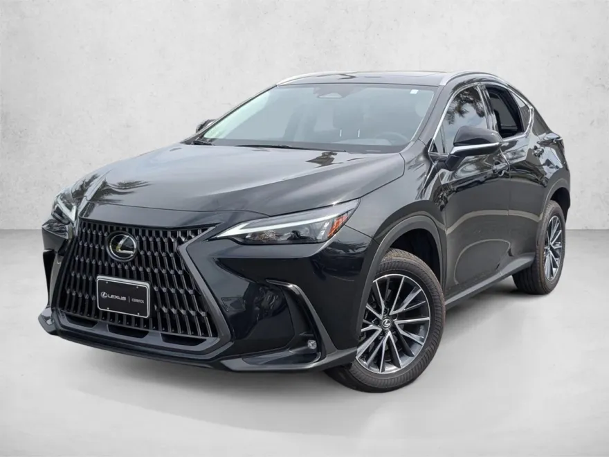 2024 Lexus NX 350 photo 1