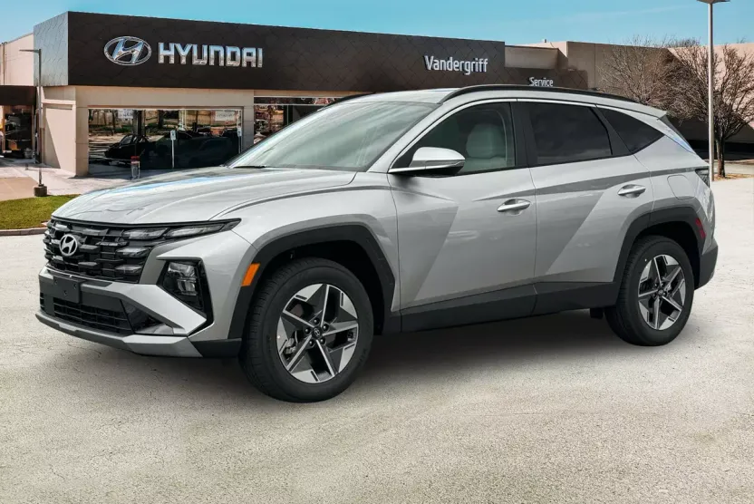 2026 Hyundai Tucson SEL Convenience photo 1