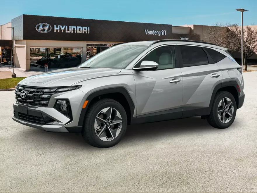 2026 Hyundai Tucson SEL Convenience photo 1