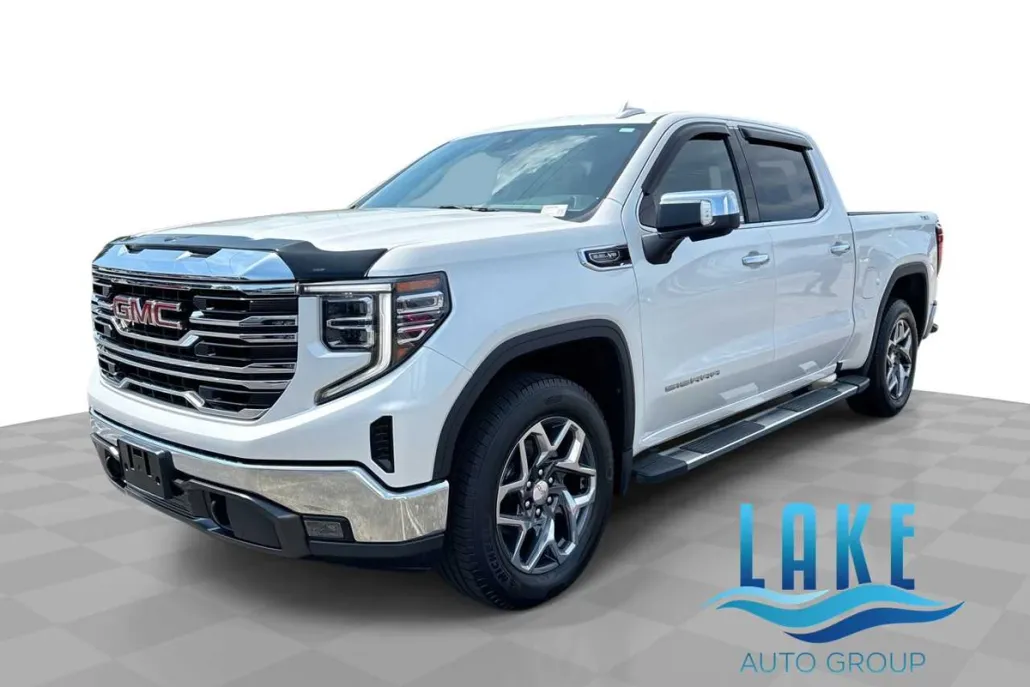 2022 Gmc Sierra 1500 SLT photo 1