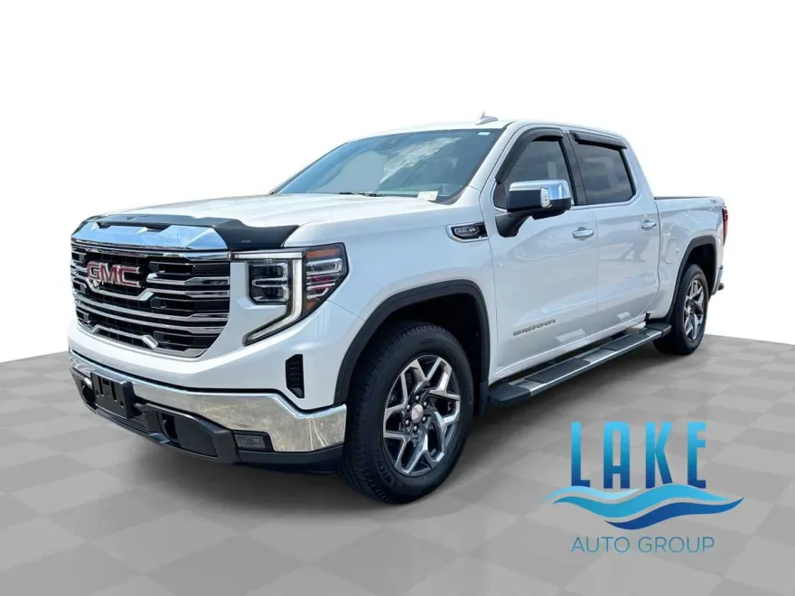 2022 Gmc Sierra 1500 SLT photo 1