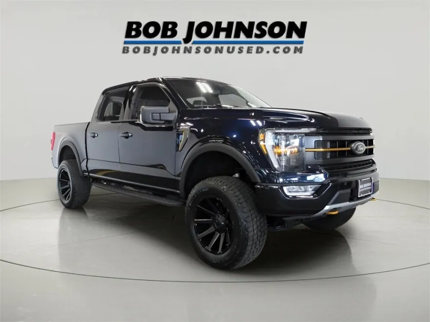 2023 Ford F-150 Tremor photo 1