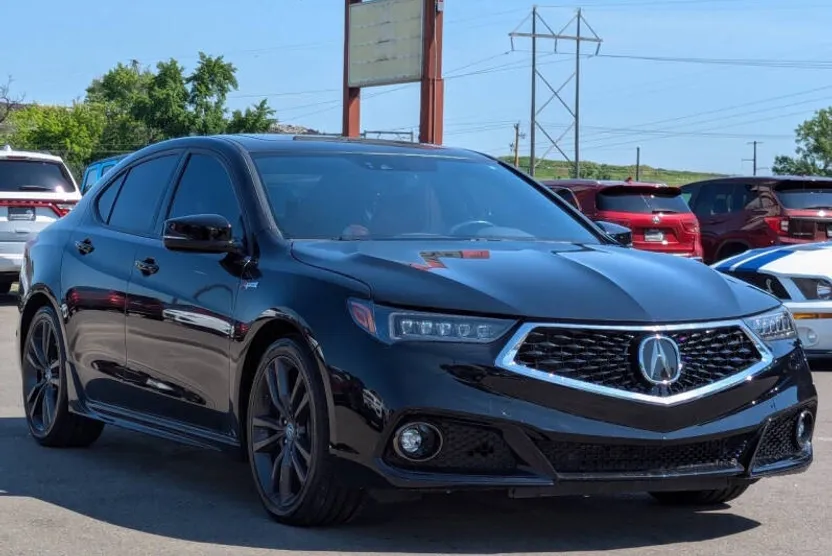 2020 Acura TLX Technology A-Spec photo 1