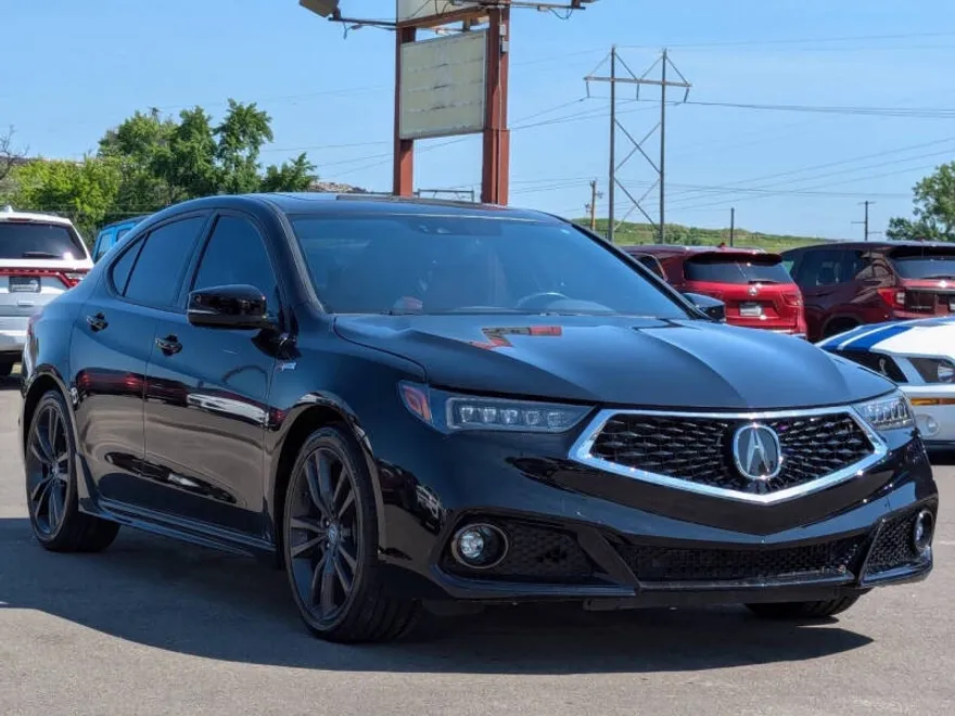 2020 Acura TLX Technology A-Spec photo 1