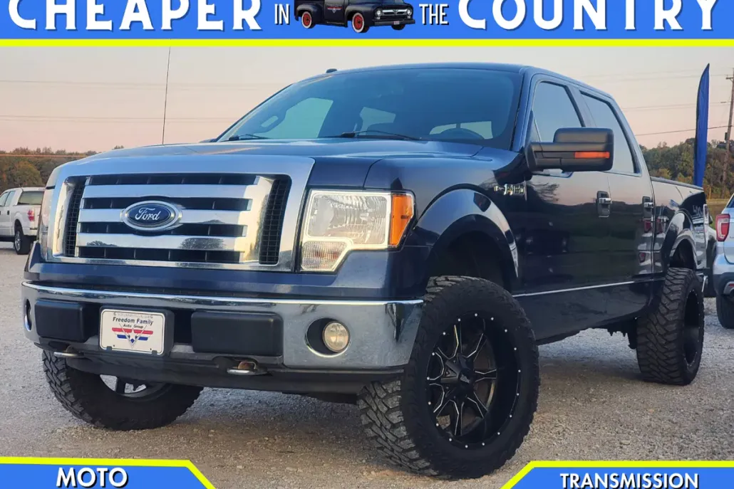 2009 Ford F-150 XLT photo 1