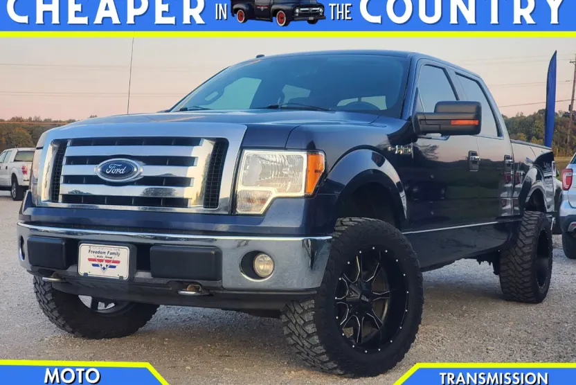 2009 Ford F-150 XLT photo 1