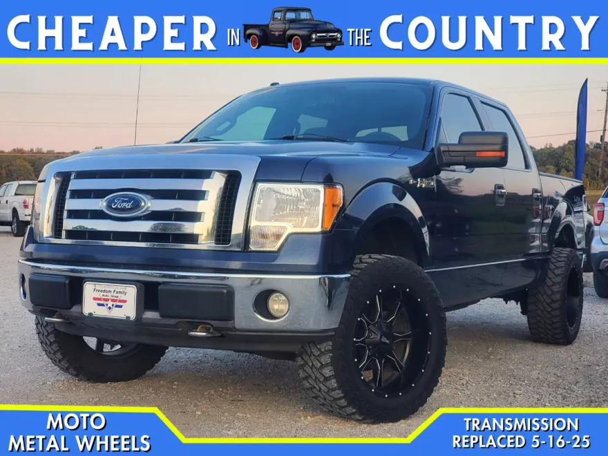 2009 Ford F-150 XLT photo 1