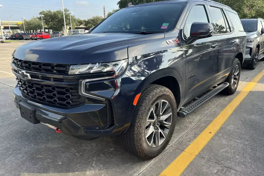 2023 Chevrolet Tahoe Z71 photo 1