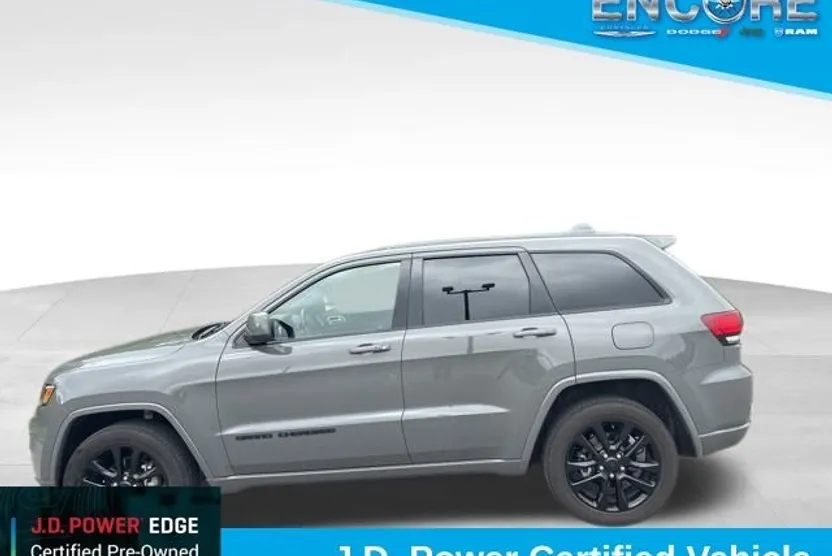 2020 Jeep Grand Cherokee Altitude photo 1