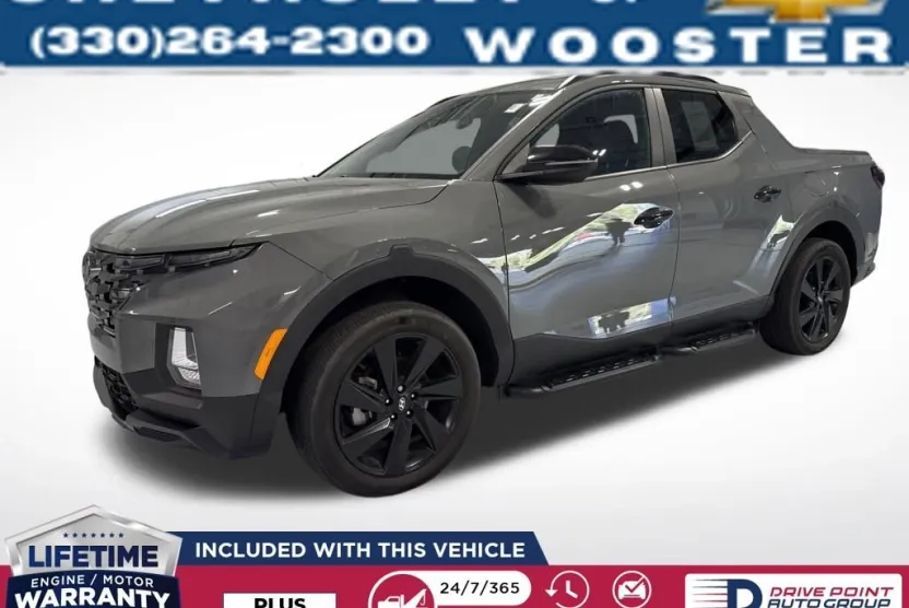 2023 Hyundai Santa Cruz Night photo 1