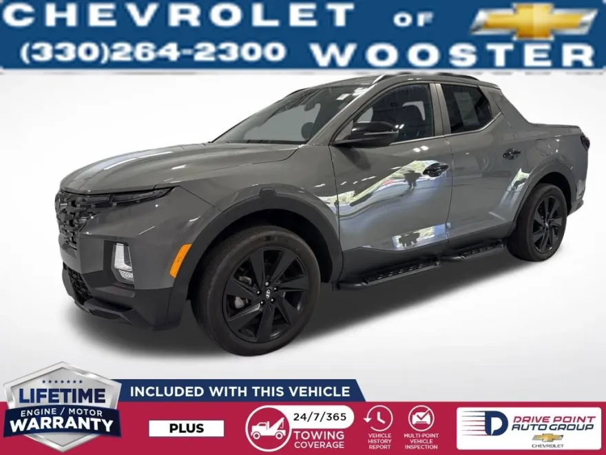 2023 Hyundai Santa Cruz Night photo 1