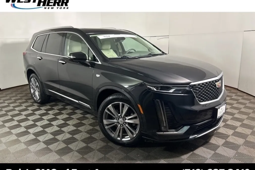 2023 Cadillac XT6 Premium Luxury photo 1