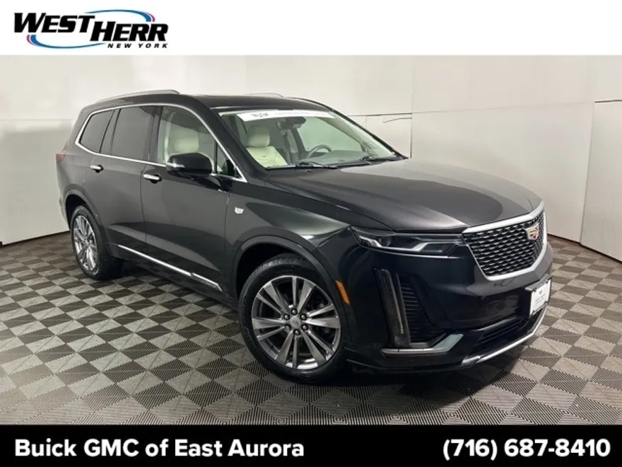 2023 Cadillac XT6 Premium Luxury photo 1