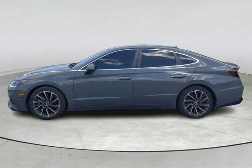 2021 Hyundai Sonata Limited photo 1