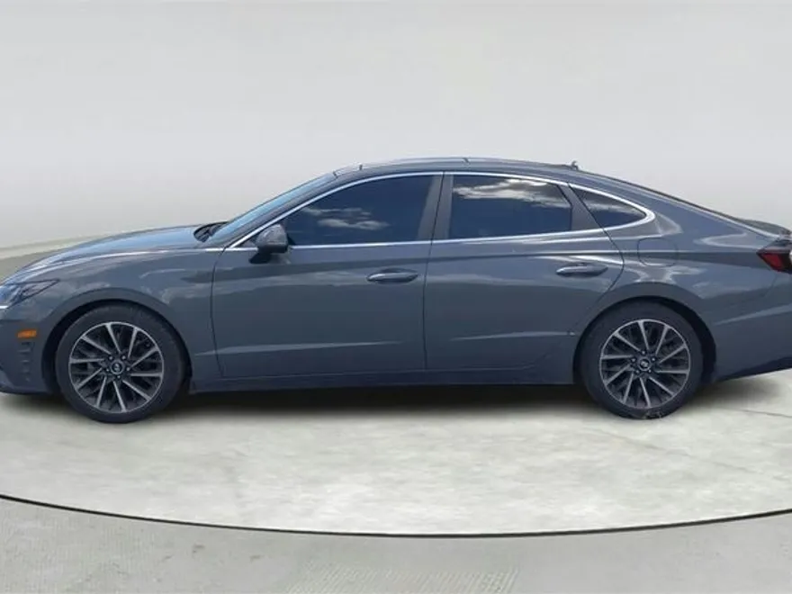 2021 Hyundai Sonata Limited photo 1