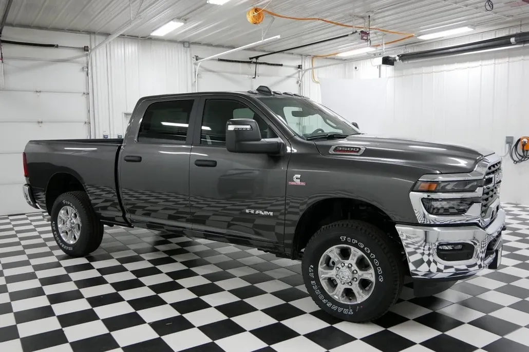 2025 Ram 3500 Big Horn photo 1