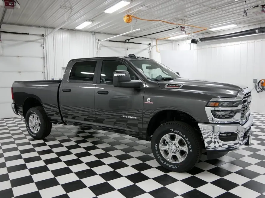 2025 Ram 3500 Big Horn photo 1