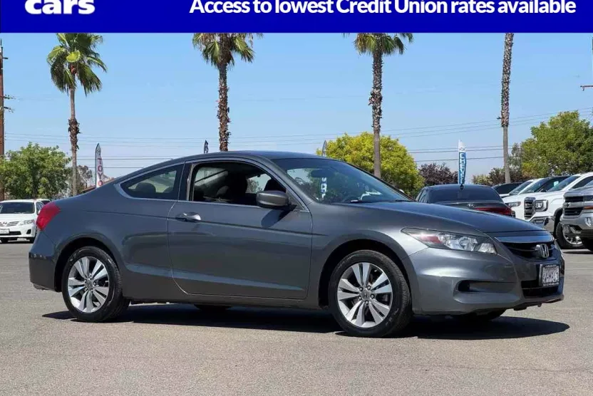2012 Honda Accord EX photo 1