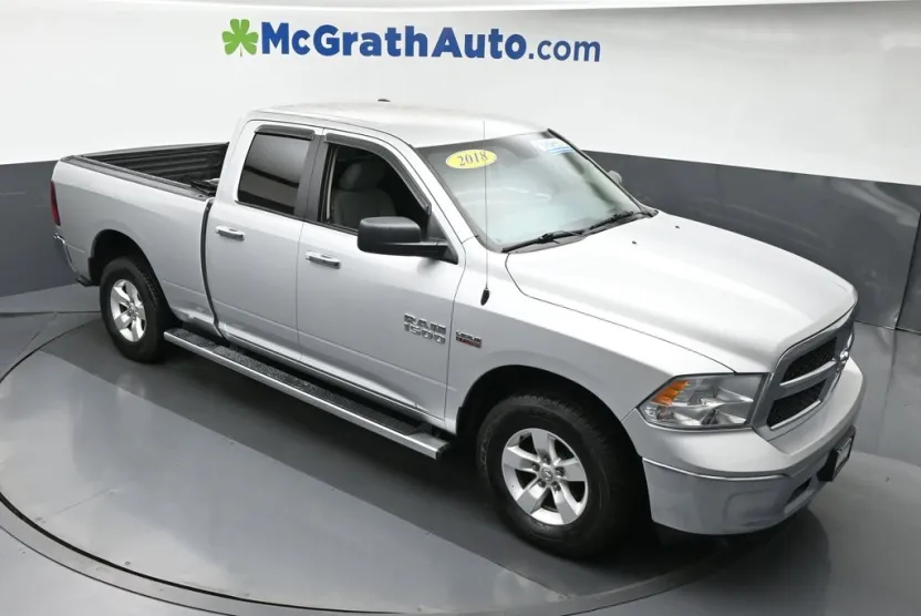 2018 Ram 1500 SLT photo 1