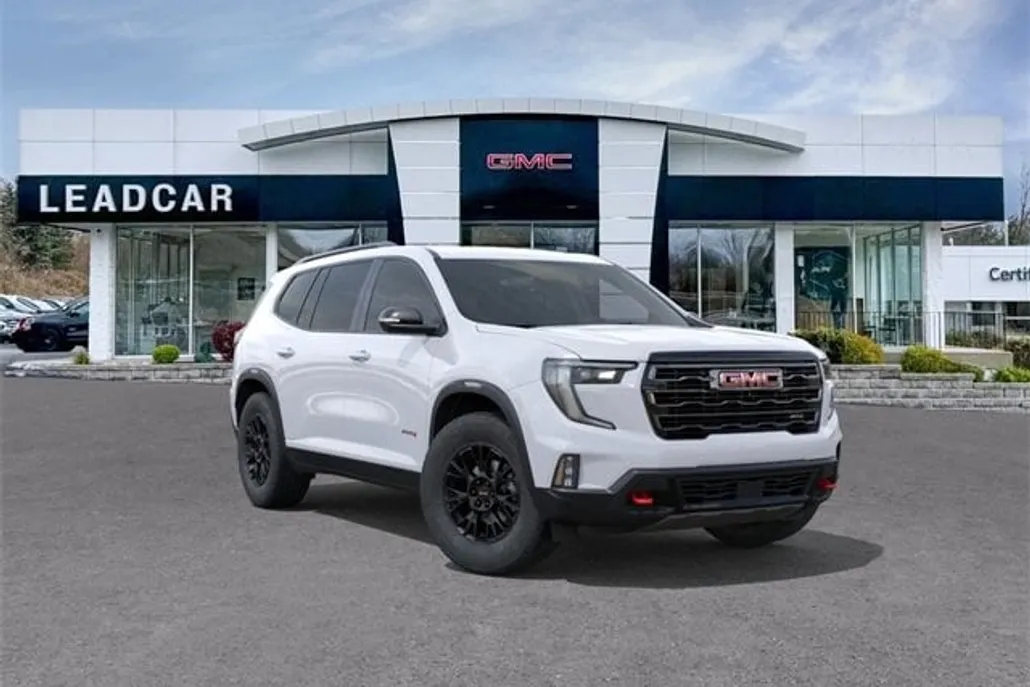 2026 Gmc Acadia AT4 photo 1