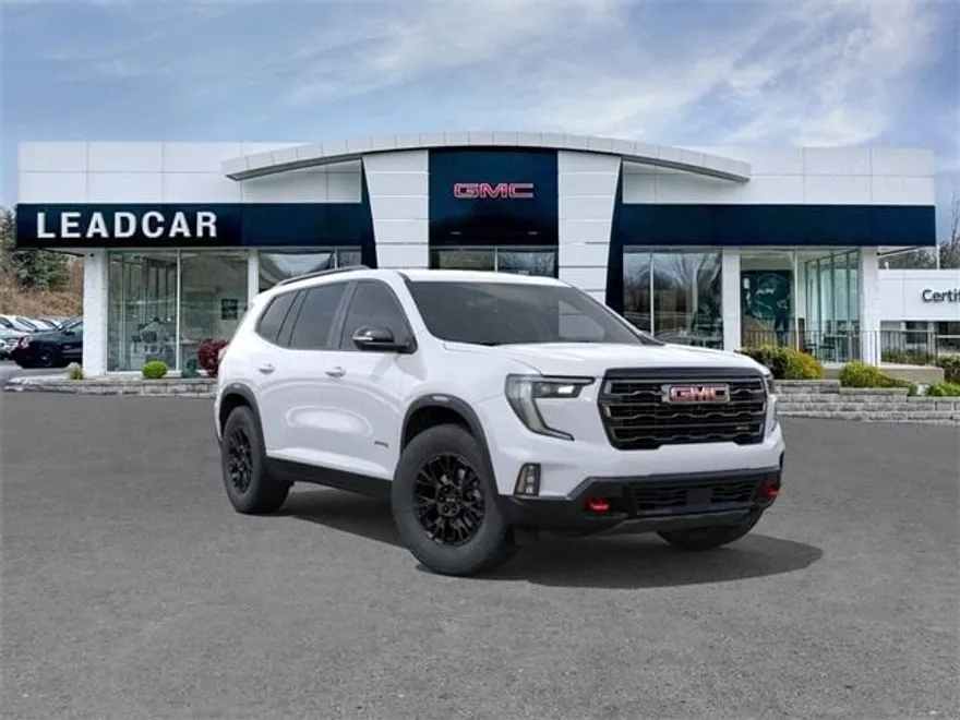 2026 Gmc Acadia AT4 photo 1