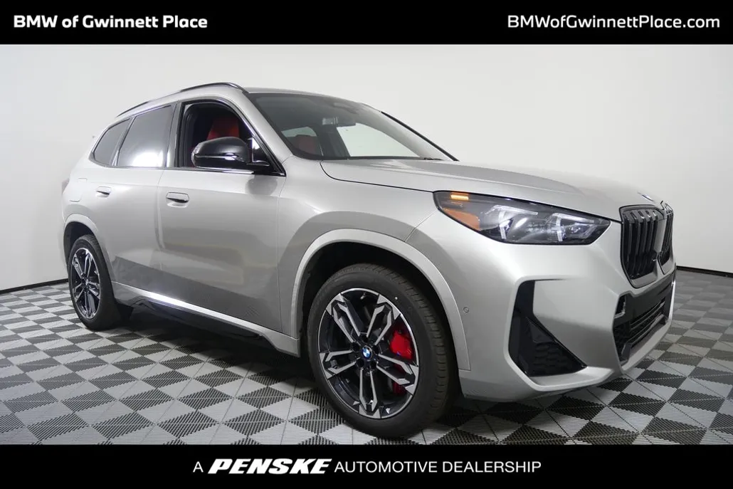 2025 Bmw X1 XDrive28i photo 1