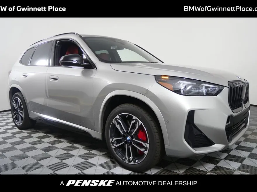 2025 Bmw X1 XDrive28i photo 1