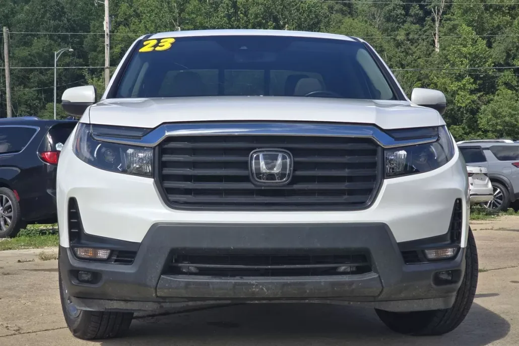 2023 Honda Ridgeline RTL photo 1