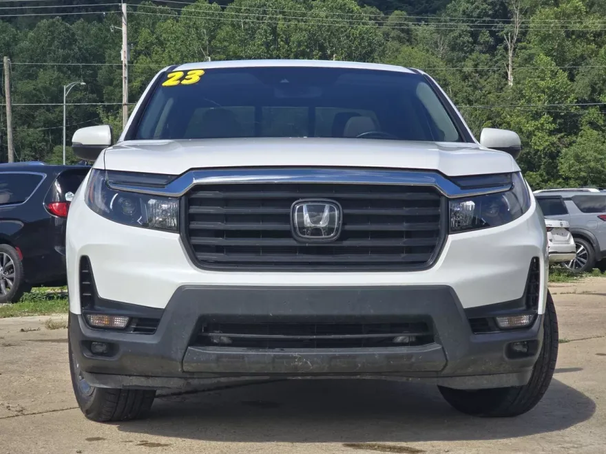 2023 Honda Ridgeline RTL photo 1