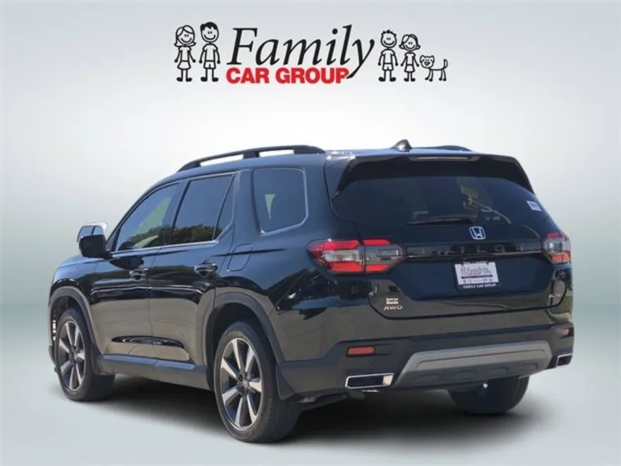 2024 Honda Pilot Elite photo 1