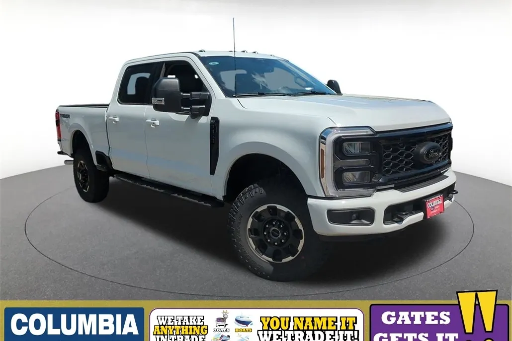 2025 Ford F-350 XLT photo 1