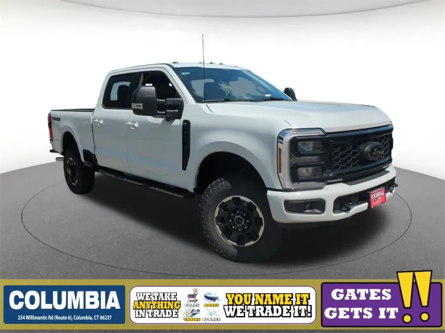 2025 Ford F-350 XLT photo 1
