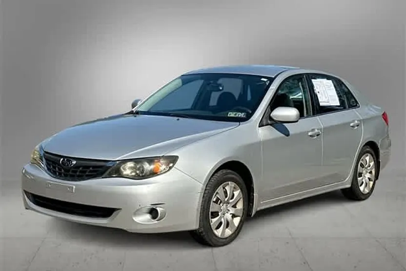 2009 Subaru Impreza 2.5i photo 1